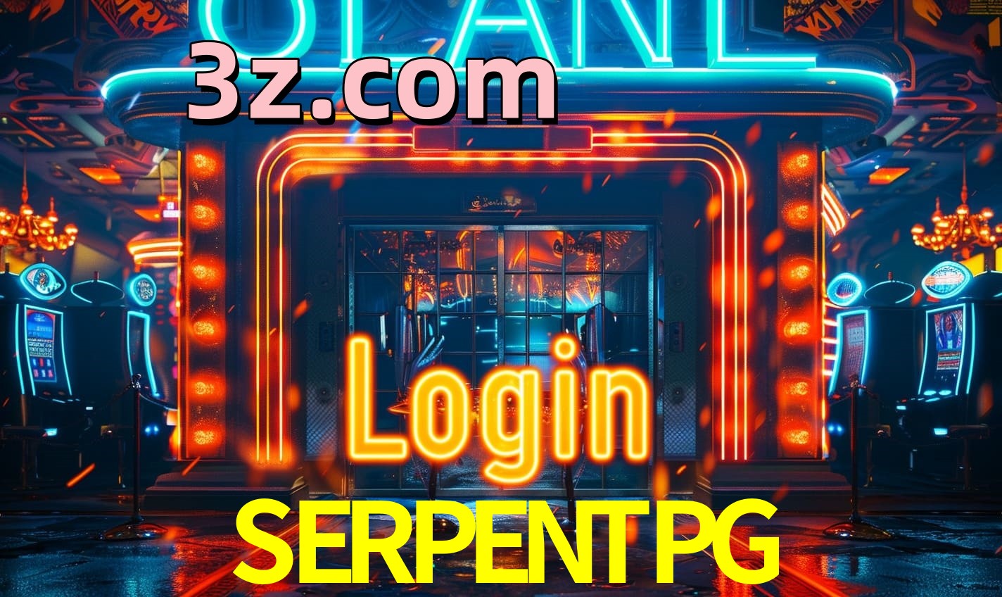 Login no Cassino SERPENTPG